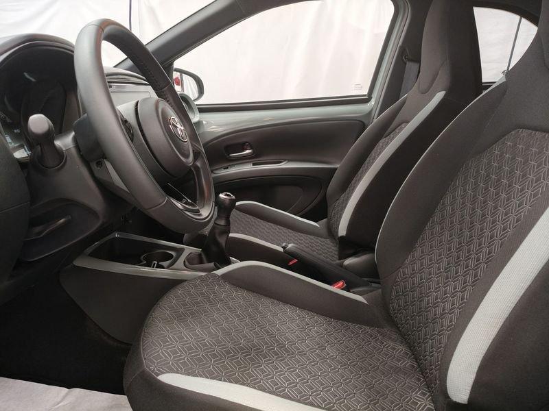 Toyota Aygo X Aygo X 1.0 VVT-i 72 CV 5 porte Trend