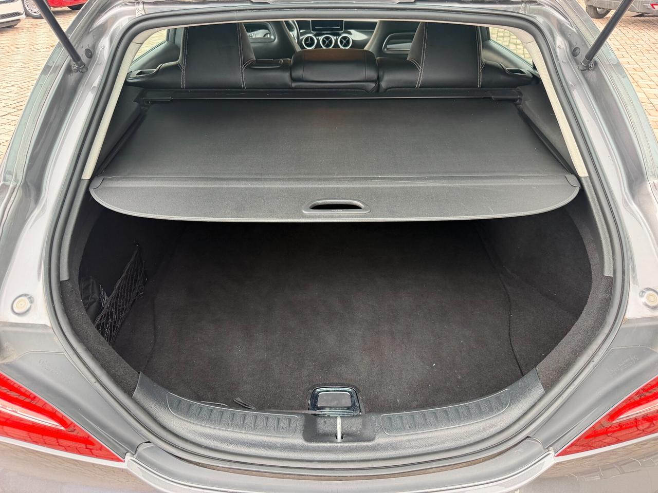 Mercedes-benz CLA 200 d S.W. Business Extra