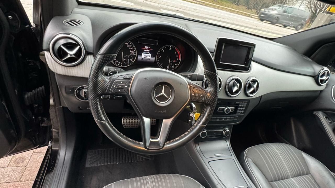 Mercedes-benz B 180 B 180 CDI Automatic Executive