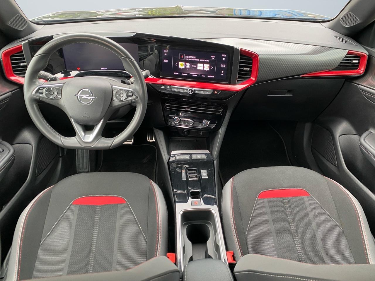 OPEL Mokka II 2020 - Mokka 1.2 t GS Line + s&s 130cv at8