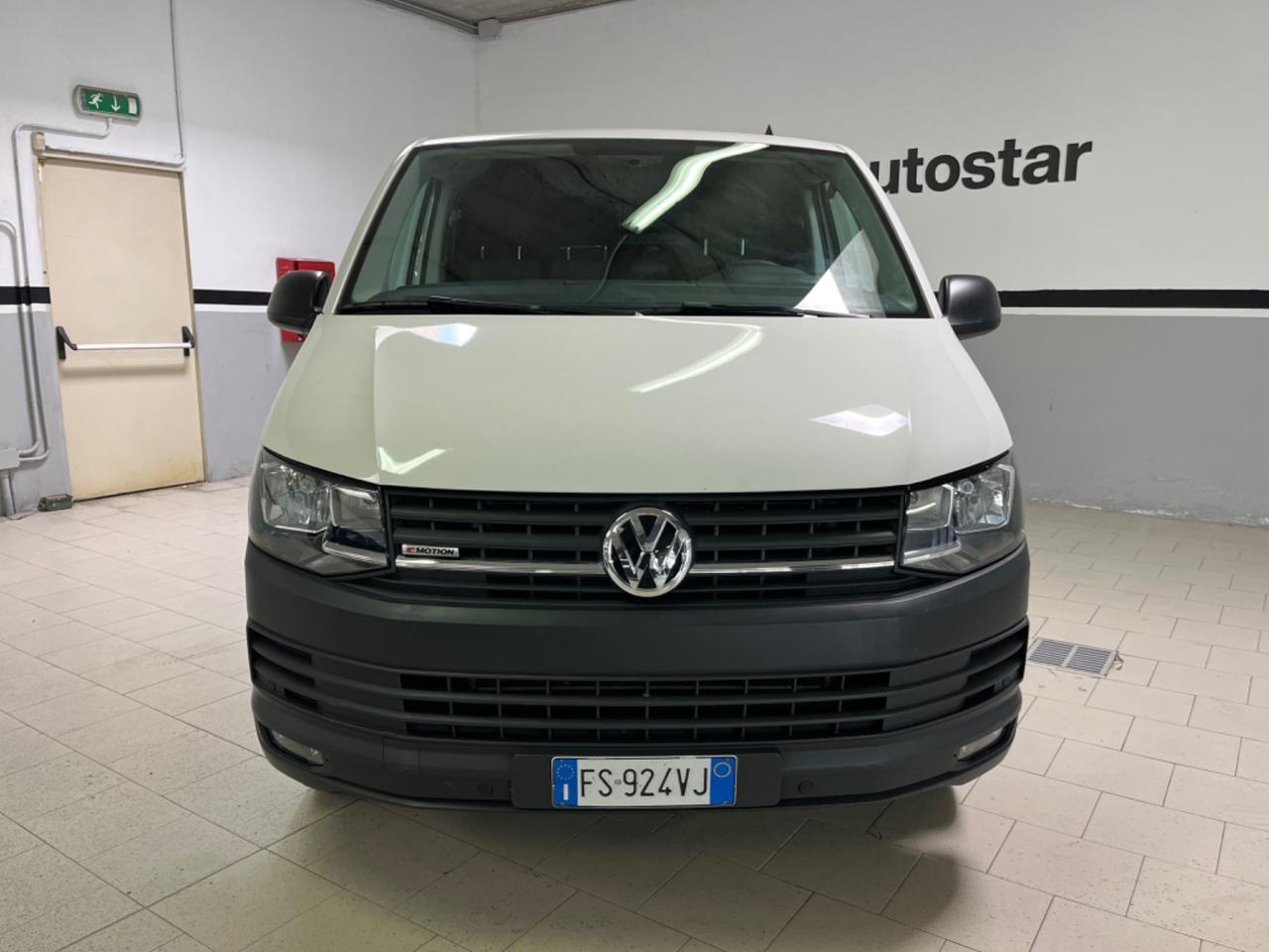 Volkswagen transporter 150cv 4motion Officina mobile