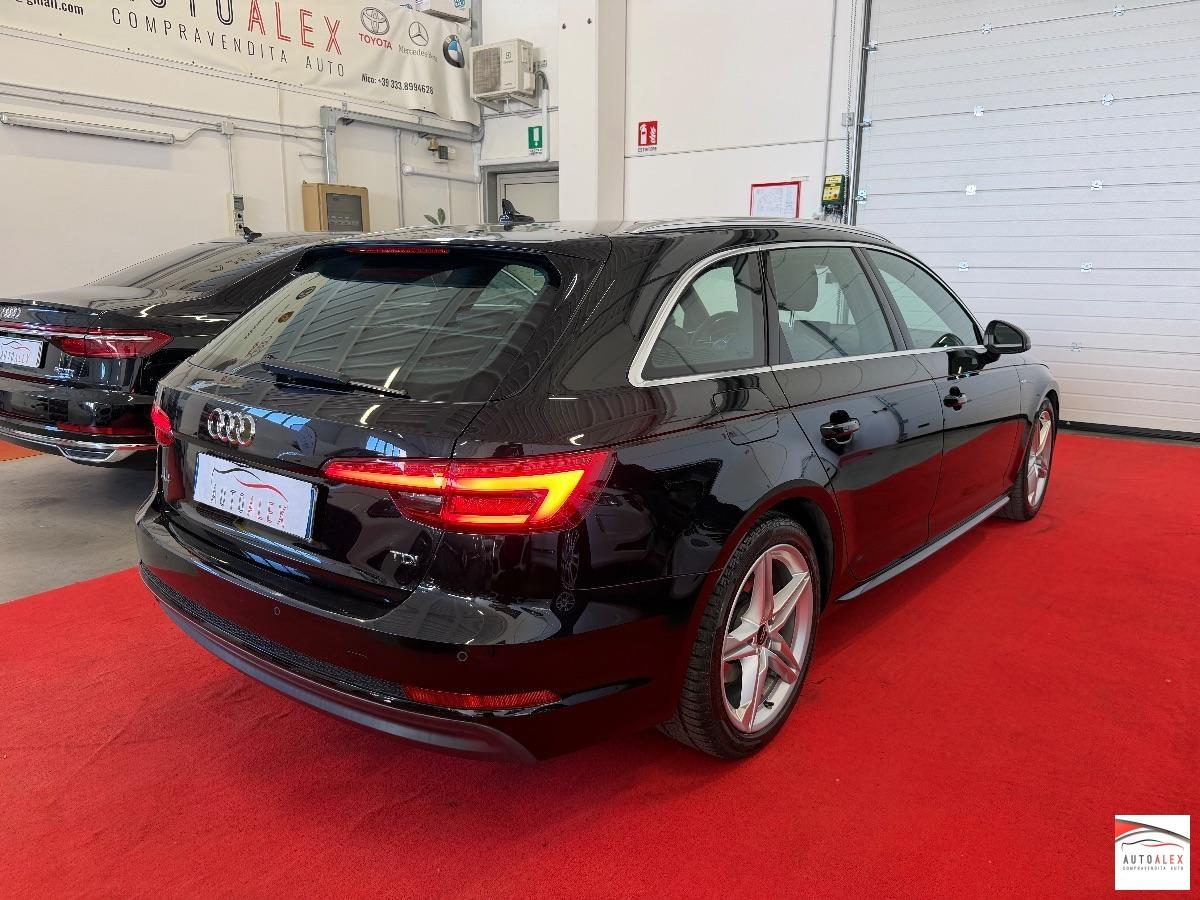 AUDI - A4 Avant - 2.0 TDI 150CV S-LINE
