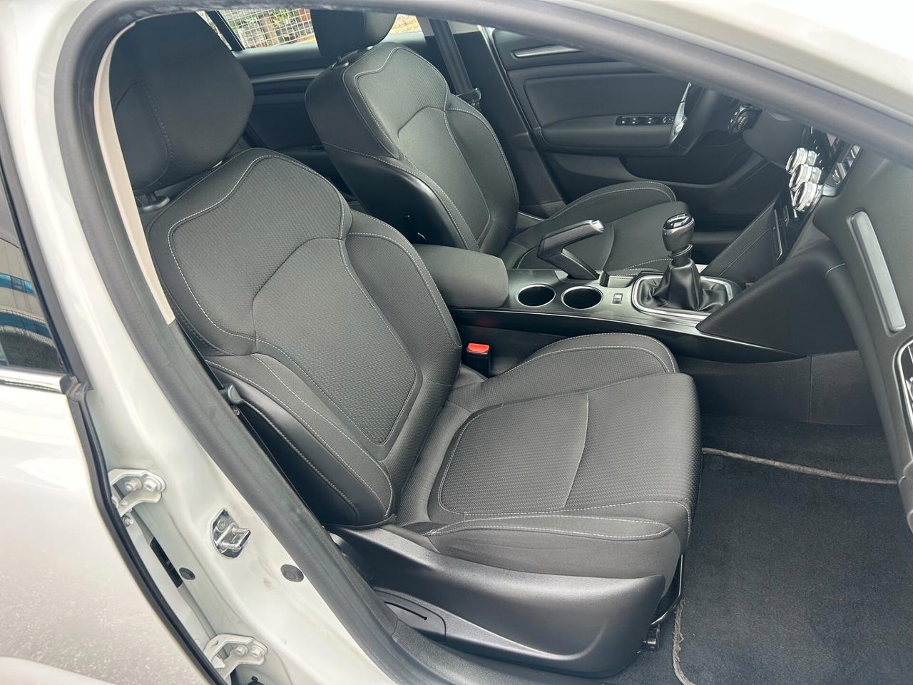Renault Megane Mégane Sporter Blue dCi 115 CV Business