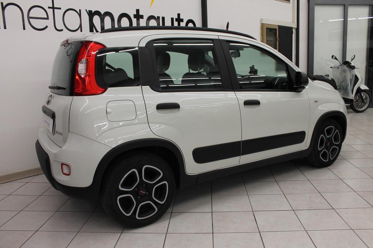 Fiat Panda 1.0 FireFly S&S Hybrid