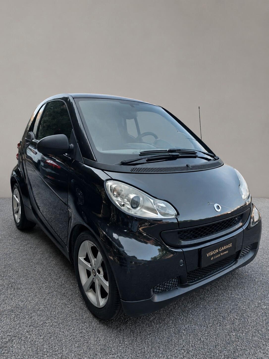 Smart ForTwo 1000 52 kW coupé pure