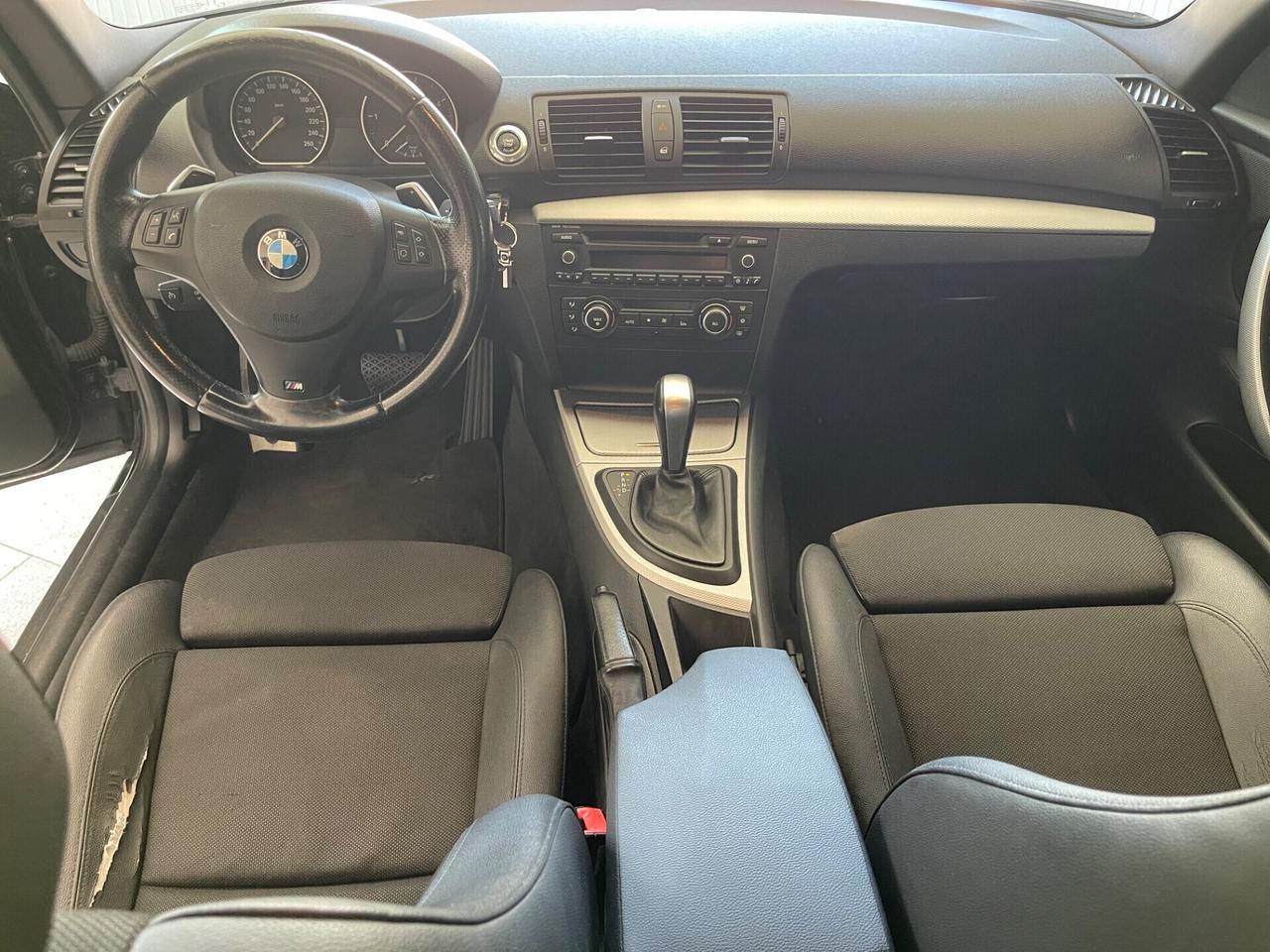 Bmw 120 120d Coupé Msport