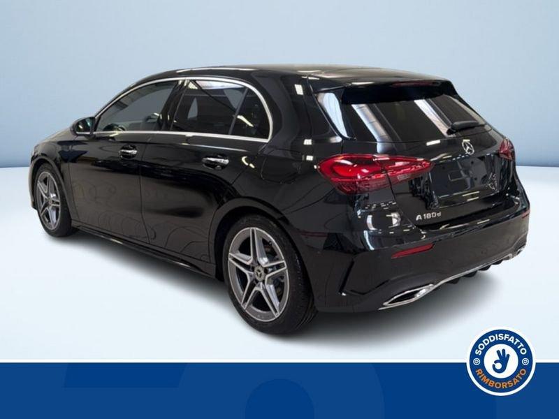 Mercedes-Benz Classe A 180d Automatic AMG Line Premium