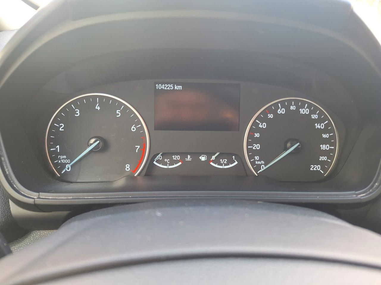 Ford EcoSport 1.0 EcoBoost 100 CV Titanium