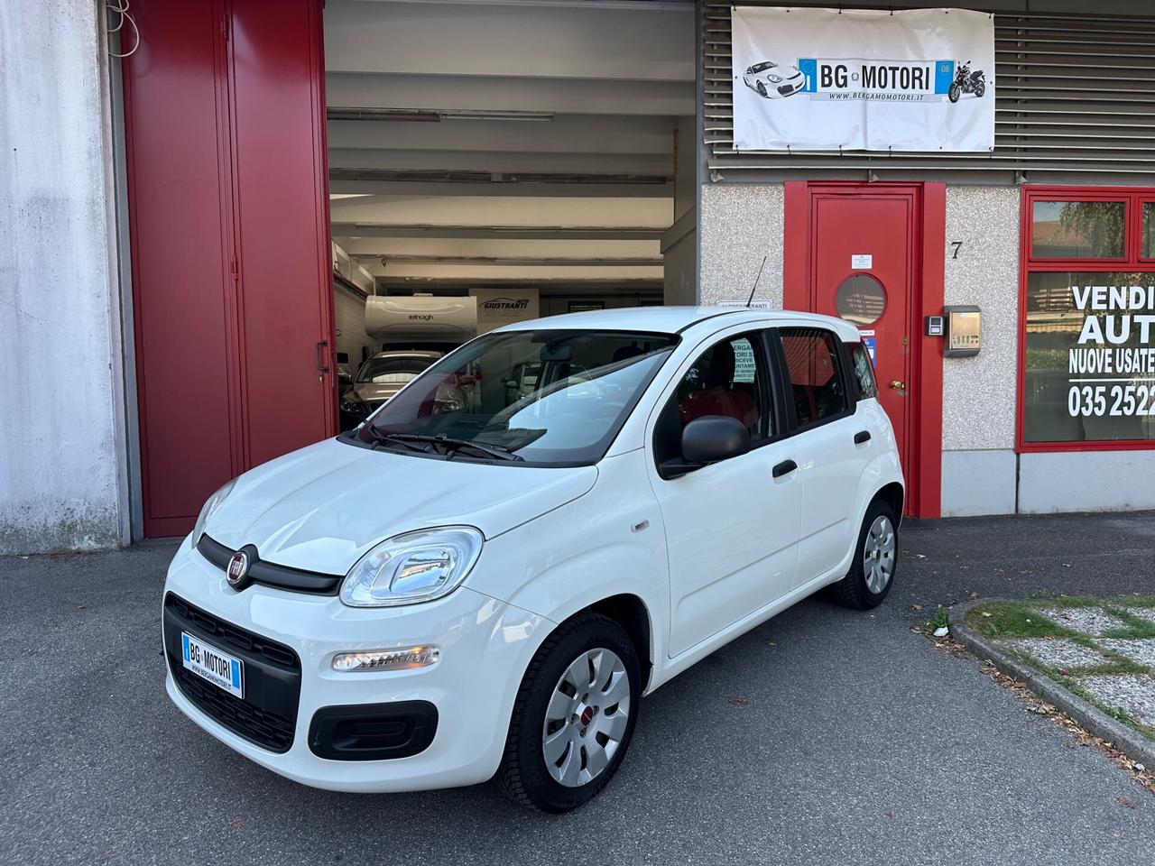 Fiat New Panda 1.2 Pop ok neopatento GARANZIA PERMUTE