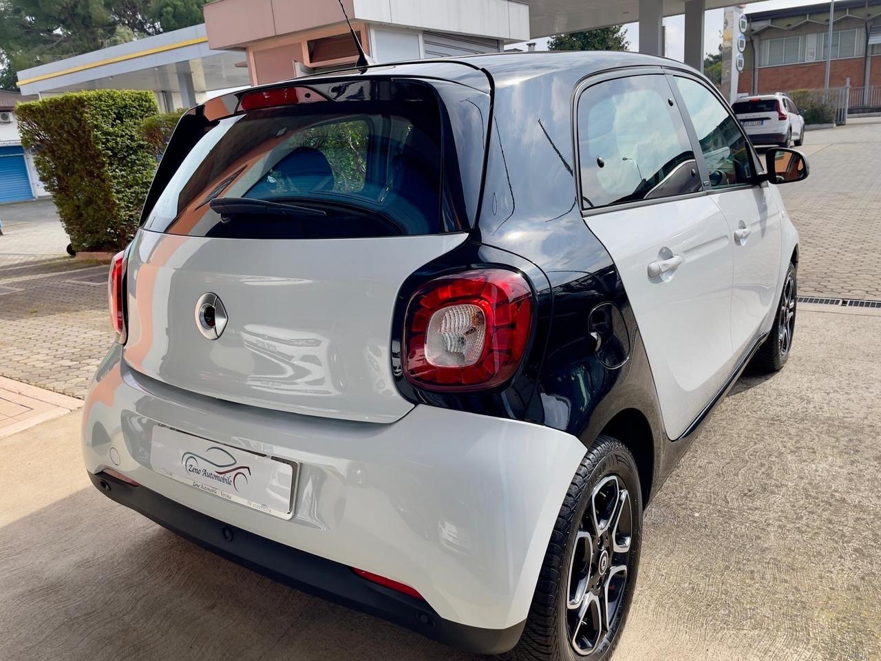 Smart ForFour 1.0 Passion