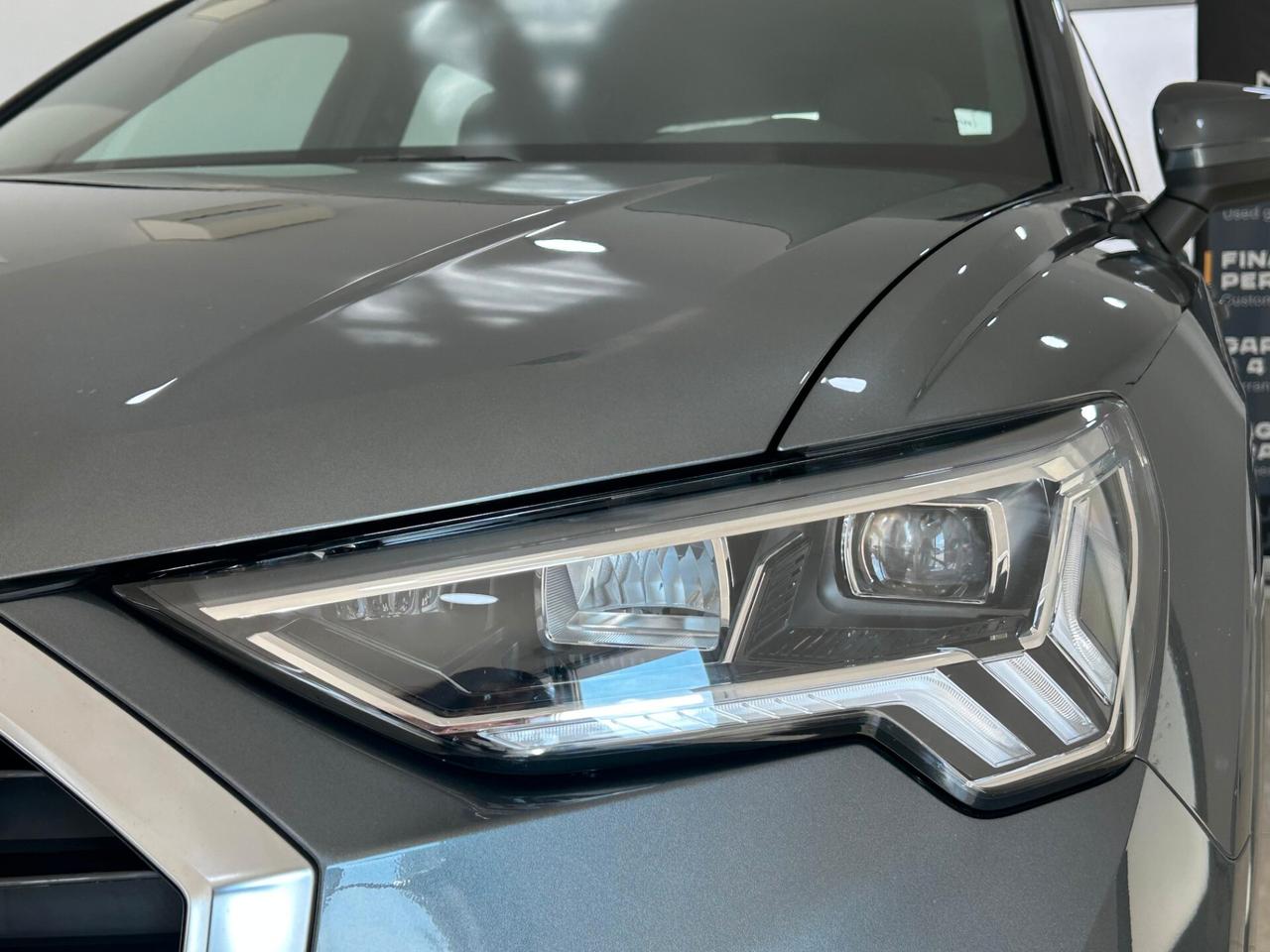 Audi Q3 35 TFSI S tronic line edition