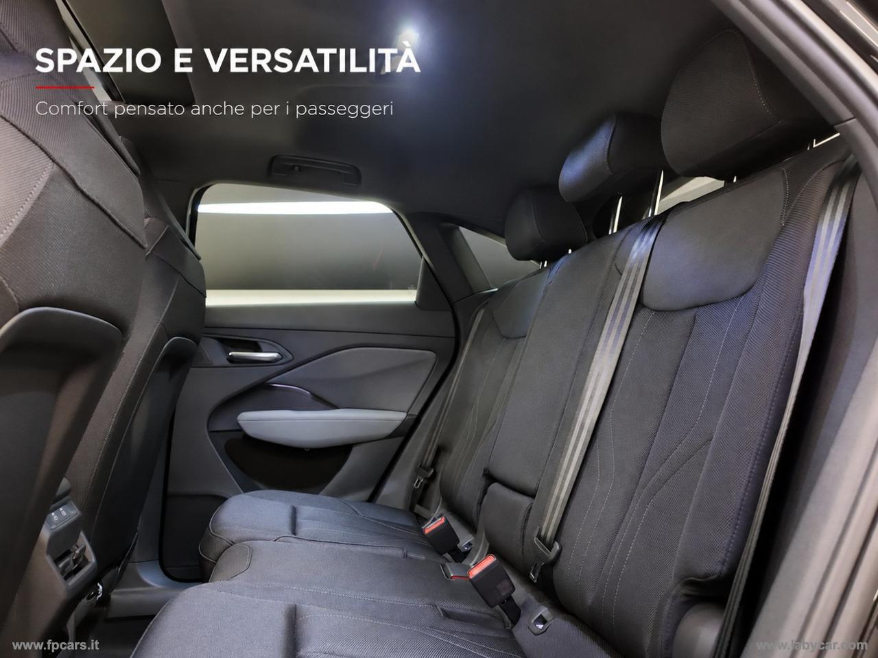 AUDI Q3 SPB TDI 193CV S tr. quattro S Line TETTO APRIB.