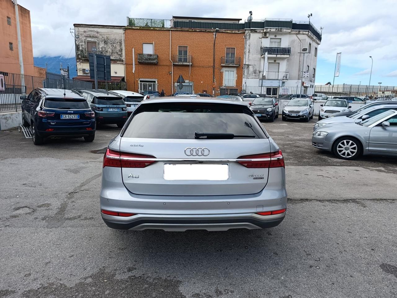 Audi A6 allroad 45 TDI 3.0 quattro S tronic