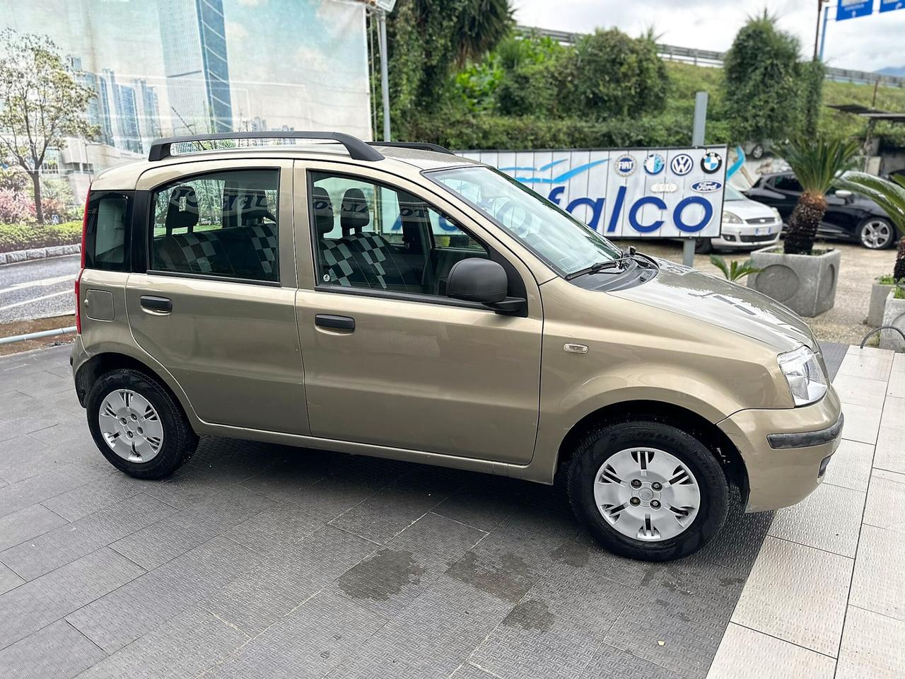 Fiat Panda 1.3 MJT 16V Dynamic