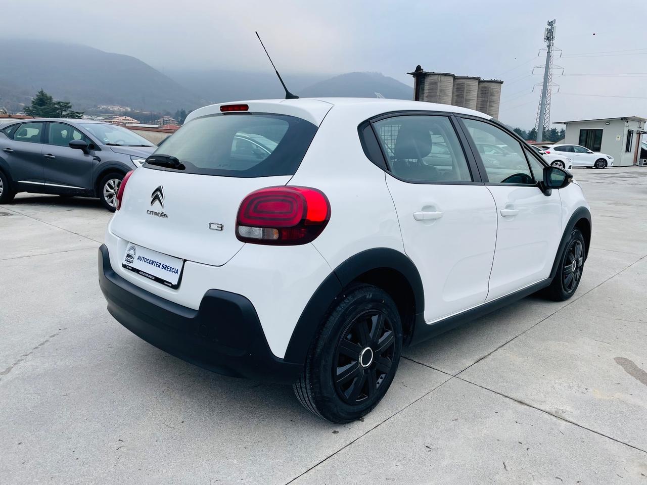 Citroen C3 BlueHDi 100 S&S Van