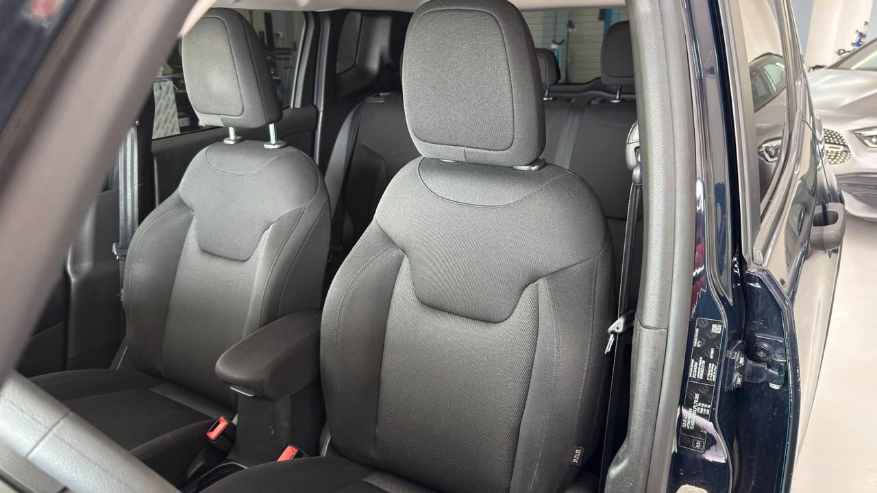 Jeep Renegade 2.0 Mjt 140CV 4WD Active Drive Longitude