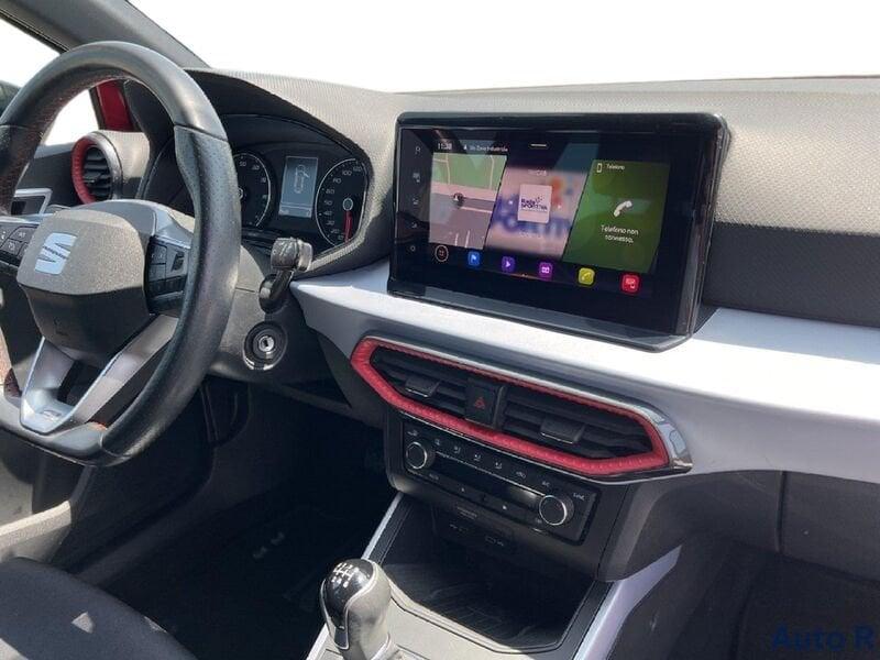 Seat Arona 1.0 TGI FR