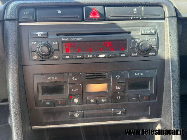 AUDI A4 1.9 TDI 130 CV