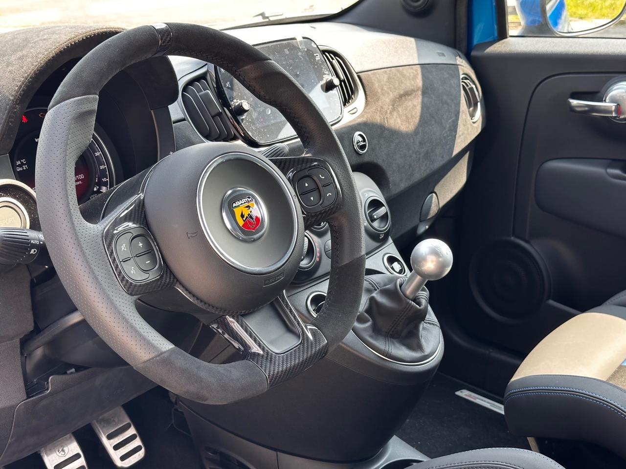 Abarth 695 1.4 Turbo T-Jet 180 CV