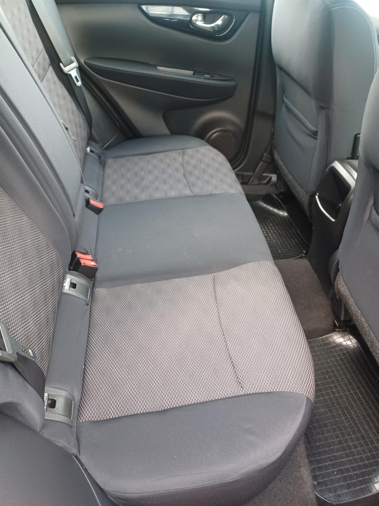 Nissan Qashqai 1.5 dCi Acenta UNICO PROPRIETARIO