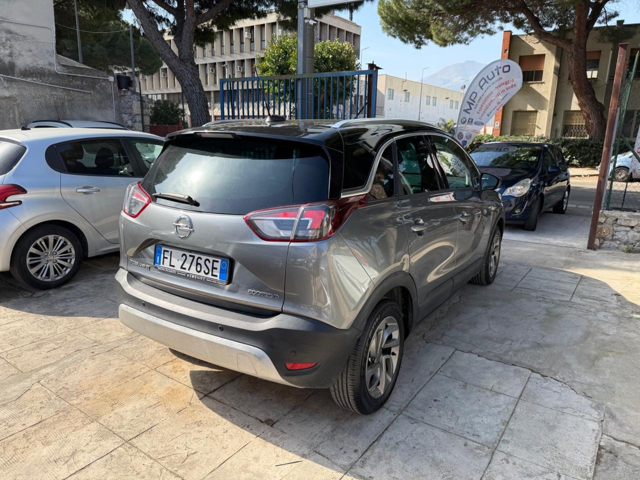 Opel Crossland X 1.6 ECOTEC D 8V Start&Stop Ultimate