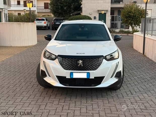Peugeot 2008 BlueHDi 130 S&S EAT8 GT