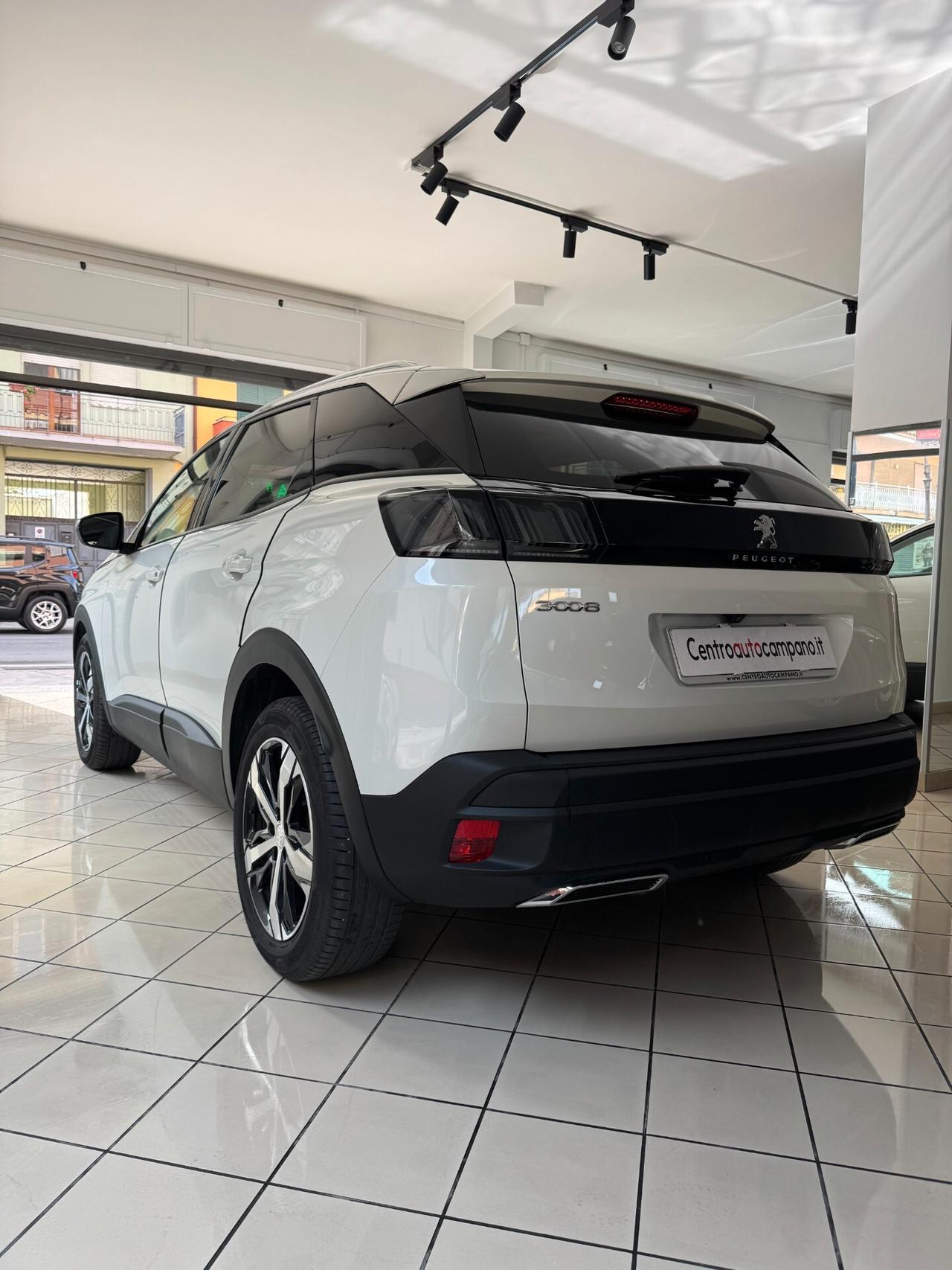 Peugeot 3008 BlueHDi 130 S&S Allure