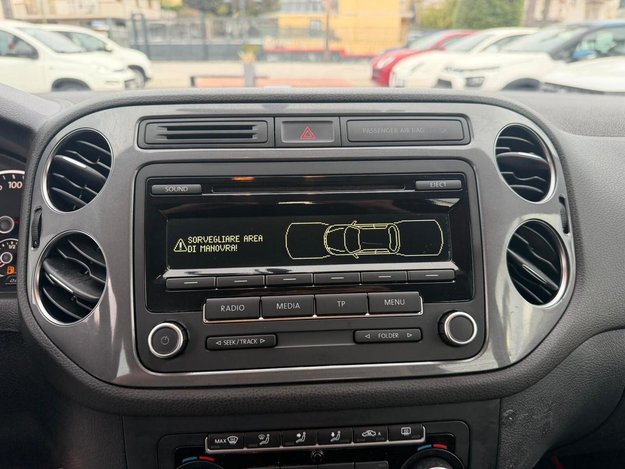 Volkswagen Tiguan 2.0 TDI 110 CV Sport & Style BlueMotion Technology