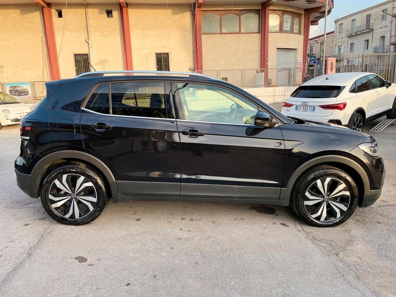 Volkswagen T-Cross 1.0 TSI Style BMT