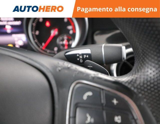 MERCEDES-BENZ CLA 180 d Automatic Business