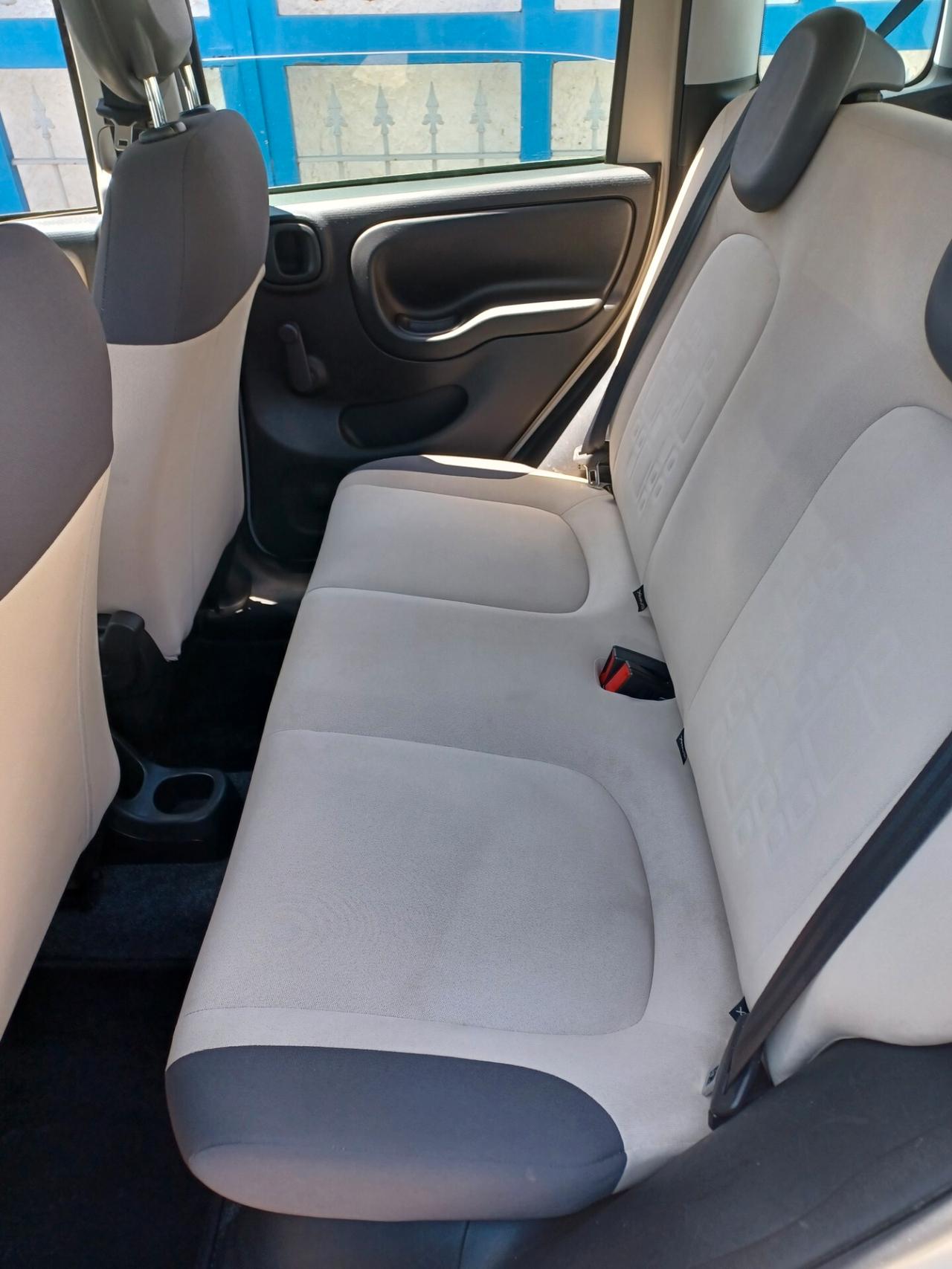 Fiat Panda Lounge UNICO PROPRIETARIO