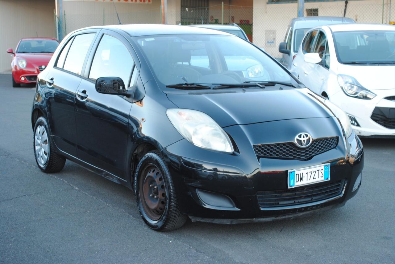TOYOTA YARIS 1.3 101 CV