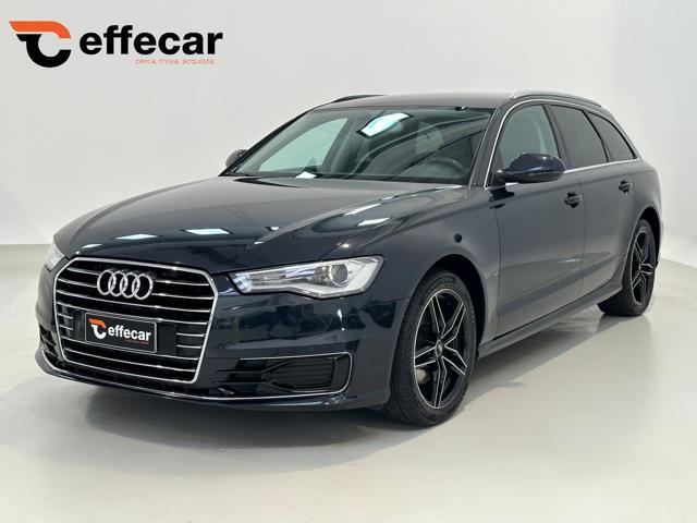 AUDI A6 Avant 2.0 TDI ultra S tronic Business Plus
