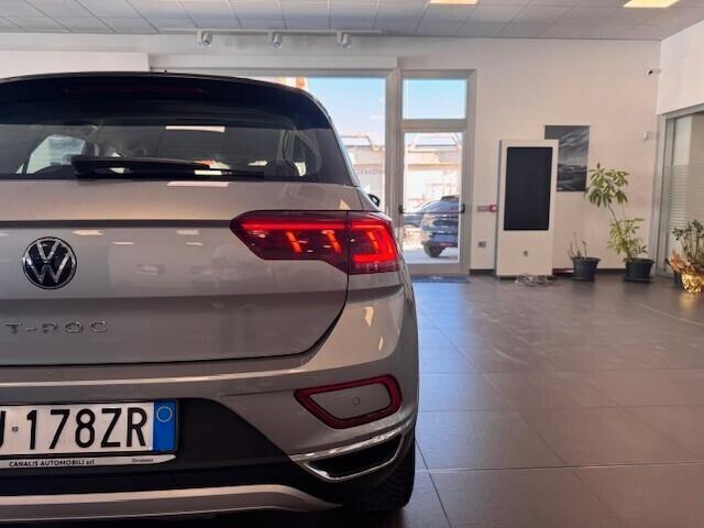 Volkswagen T-Roc 2.0 TDI 150 CV DSG Style 2022