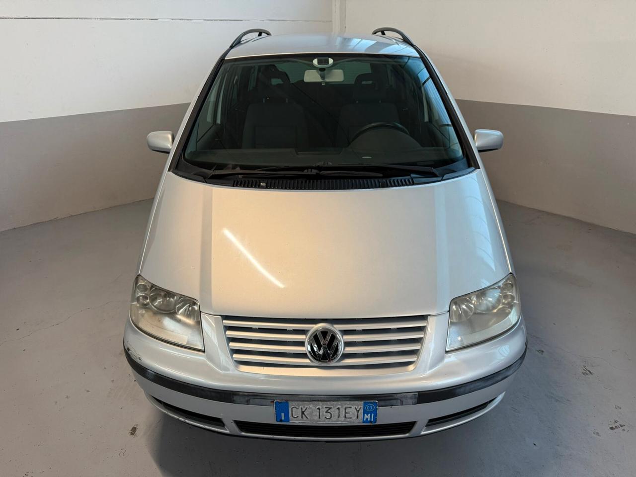 Volkswagen Sharan 1.9 TDI/130 CV cat Comfortline