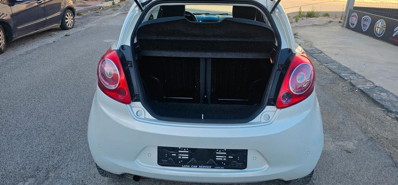 Ford Ka Ka+ 1.3 TDCi 75CV cDPF