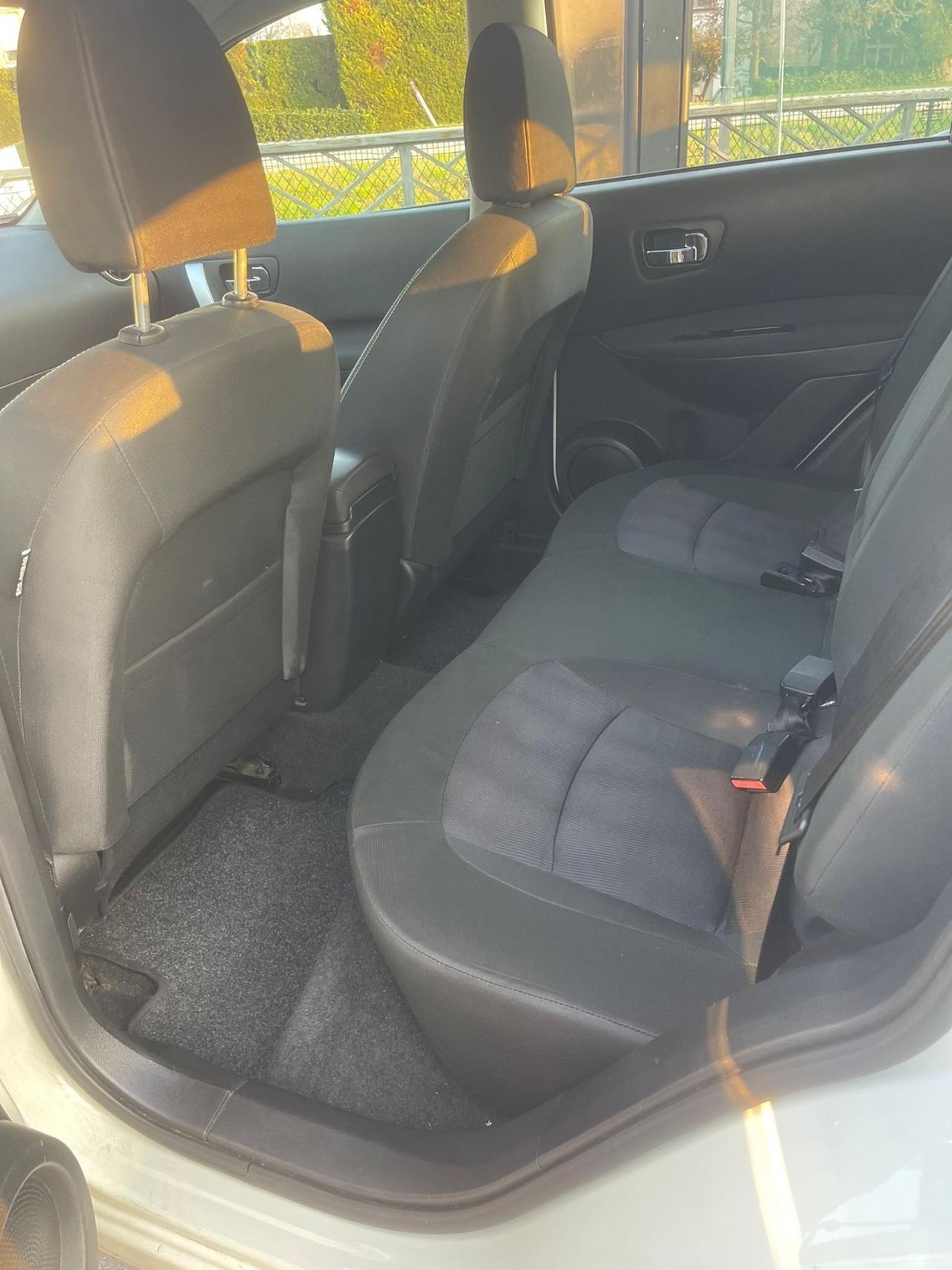 Nissan Qashqai 1.5 dCi DPF Tekna