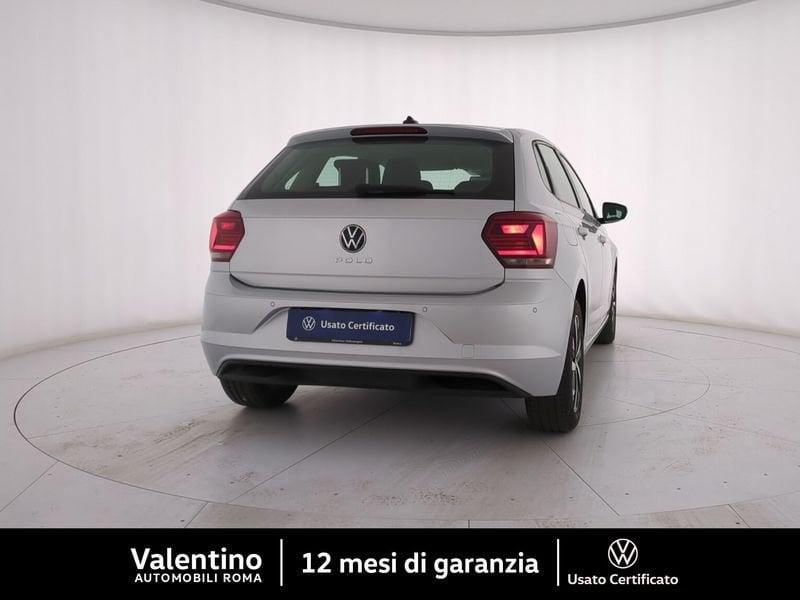 Volkswagen Polo 1.0 TSI DSG 110 CV 5p. Highline BlueMotion Technology
