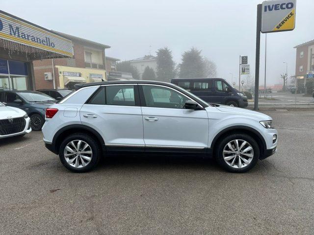 VOLKSWAGEN T-Roc 1.0 TSI 115 CV Style BlueMotion Technology