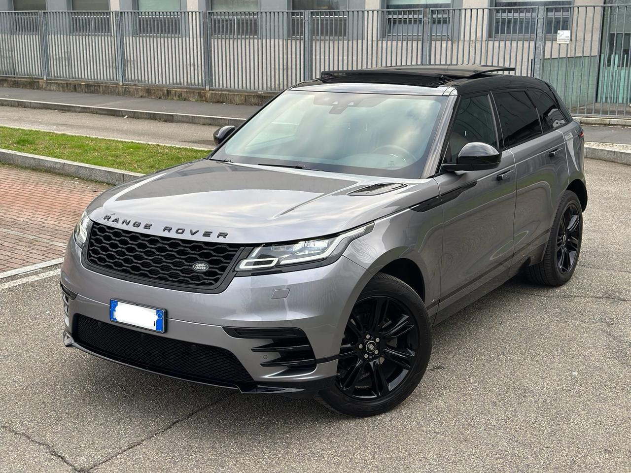 Land Rover Range Rover Velar Range Rover Velar 2.0D I4 180 CV R-Dynamic S