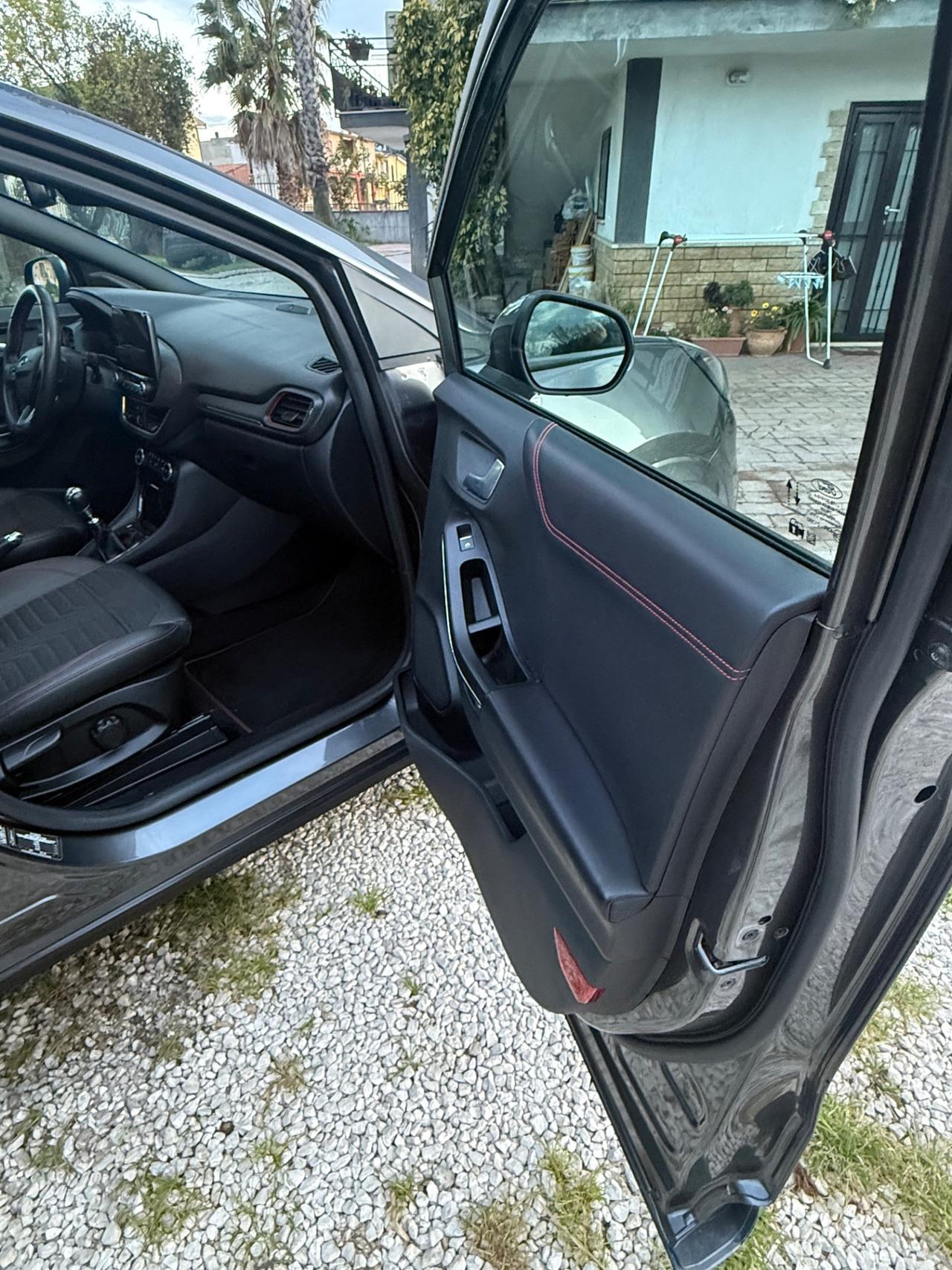 Ford Puma 1.0 EcoBoost Hybrid 125 CV S&S ST-Line X