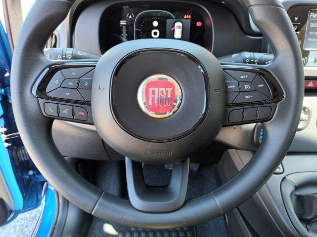 FIAT Panda 1000 HYBRID 70 CV PACK CITY 5 POSTI USB ITALIA