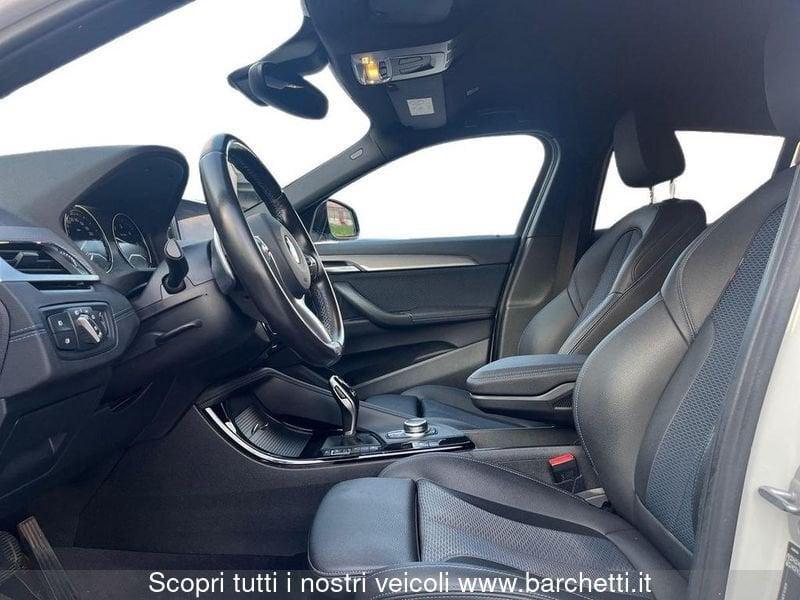 BMW X2 xdrive18d Msport auto