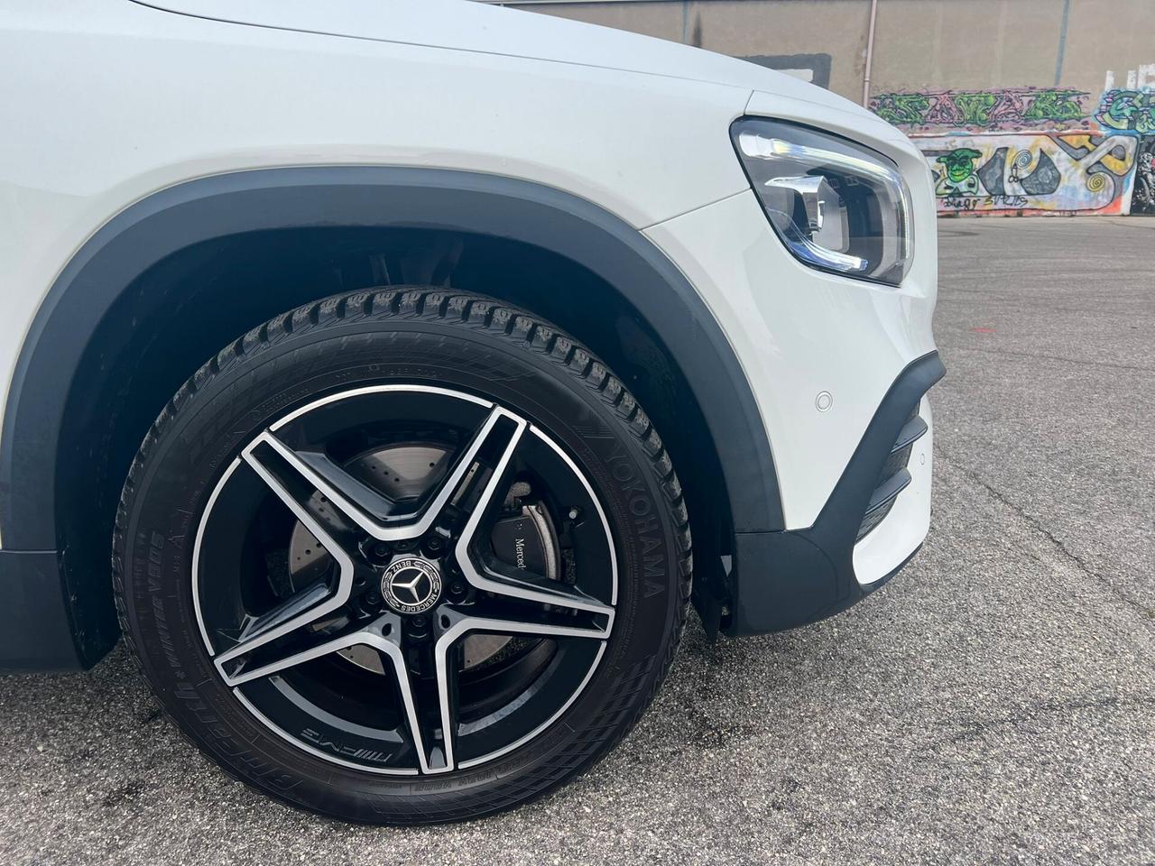 Mercedes-benz Classe GLB 200 d Automatic 4Matic Premium