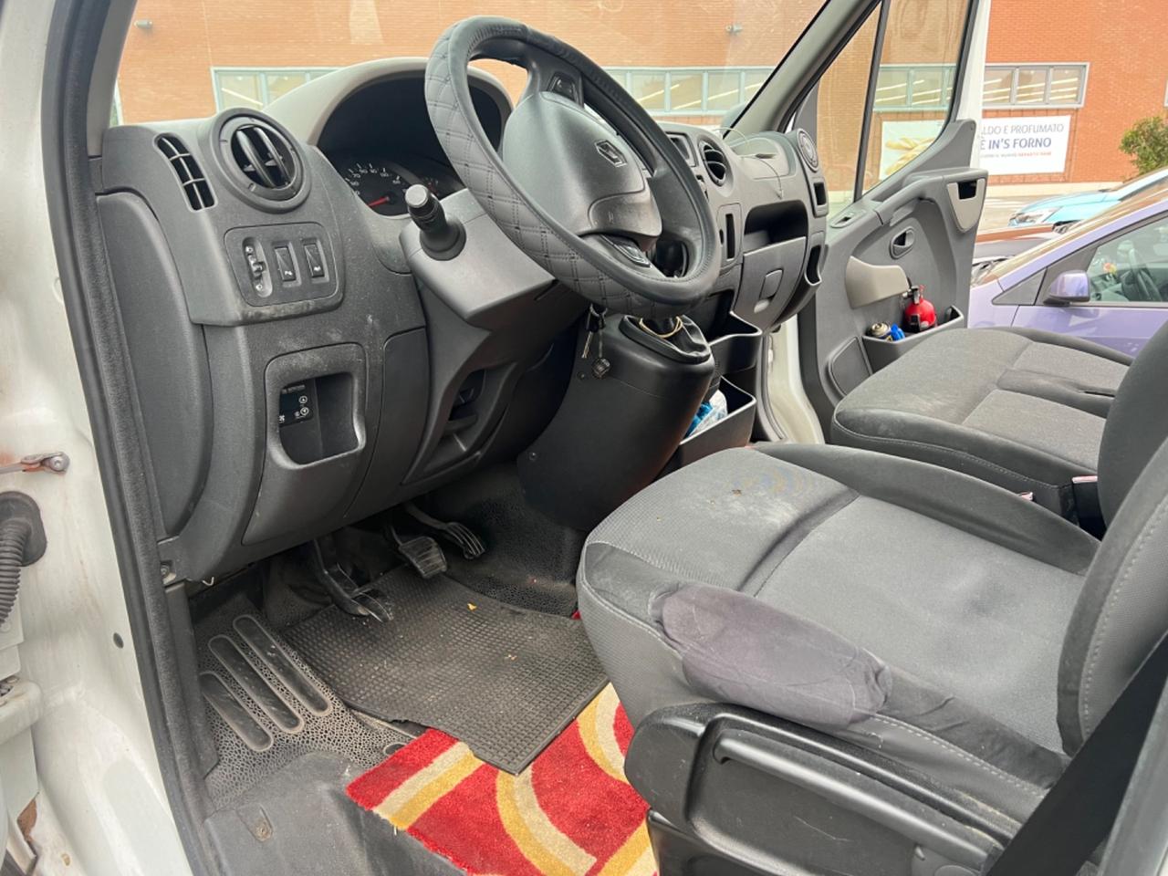 Renault Furgone coibentato