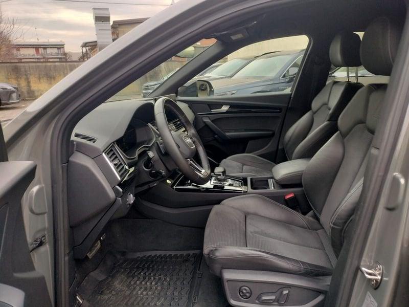 Audi Q5 Q5 40 TDI 204 CV quattro S tronic Business