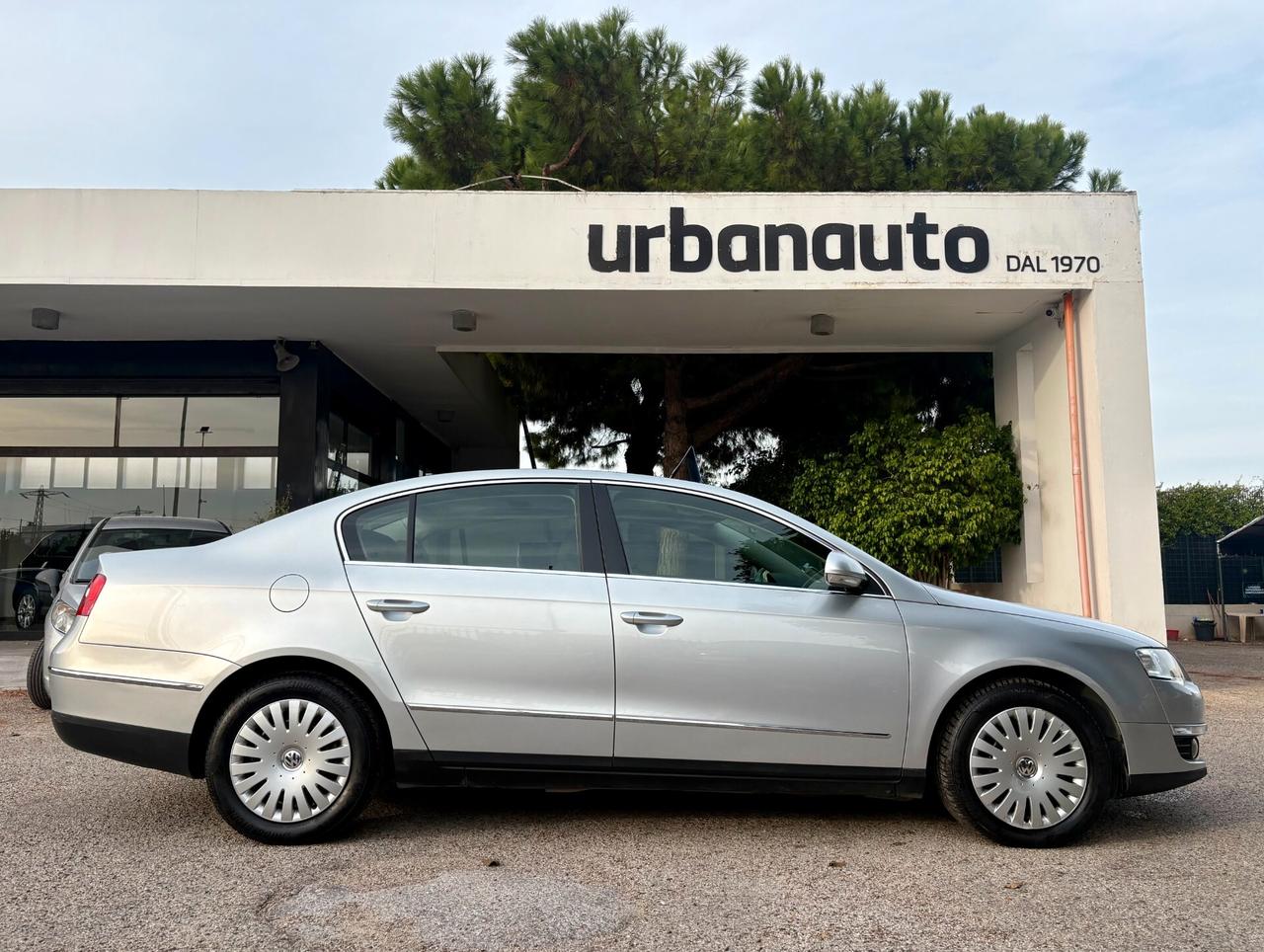 Volkswagen Passat 2.0 TDI Comfortline