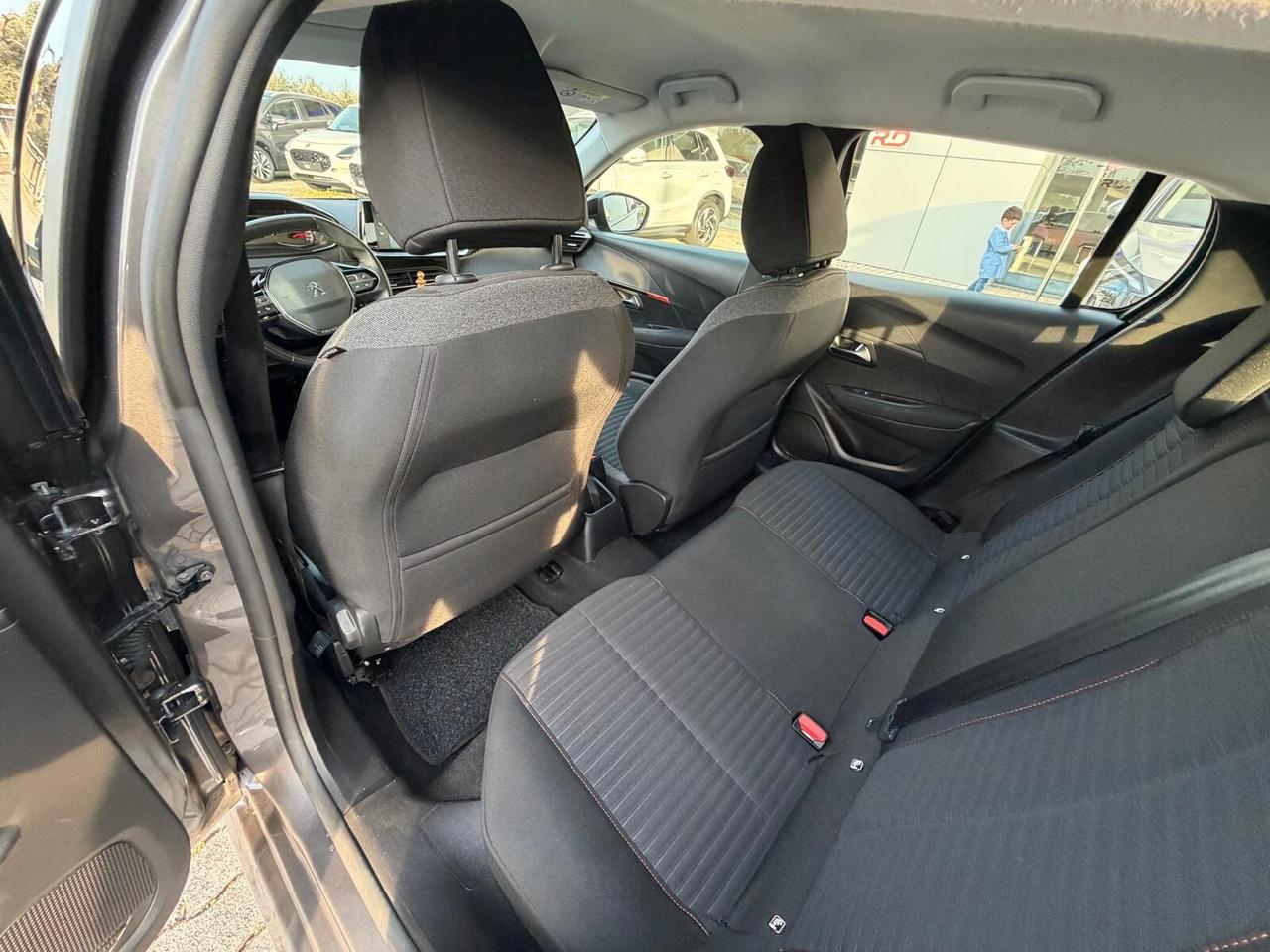 Peugeot 208 PureTech 75 Stop&Start 5 porte Like