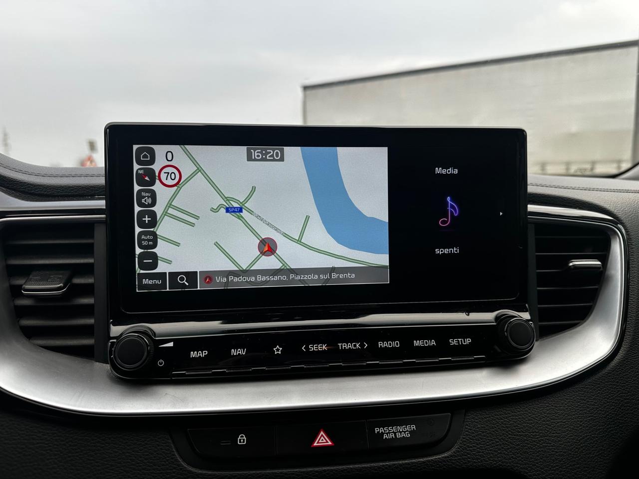 Kia XCeed 1.6 CRDi 136 CV MHEV iMT High Tech