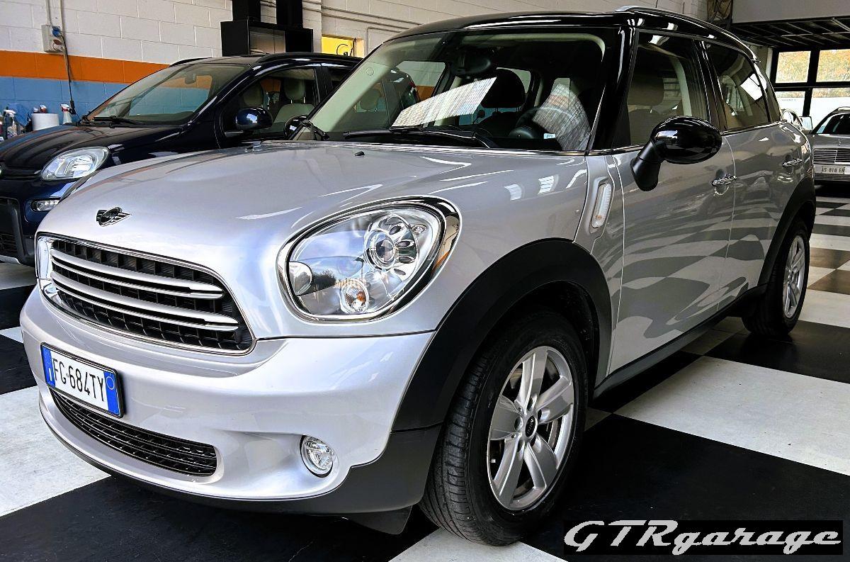 MINI - Countryman - Cooper D Business
